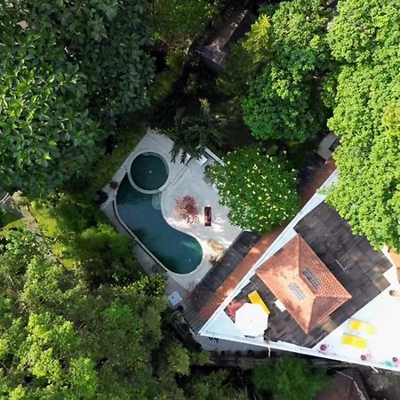 Sattva Yoga Retreat Villas Canggu Extérieur photo