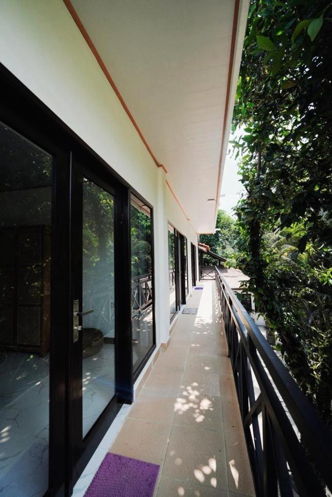 Sattva Yoga Retreat Villas Canggu Extérieur photo
