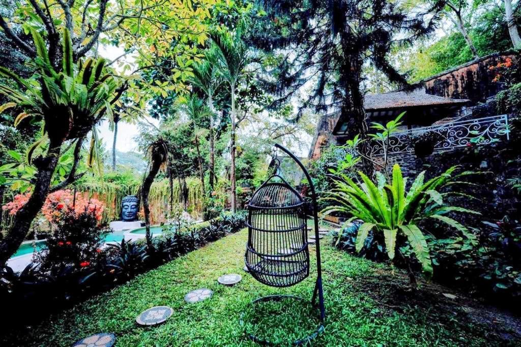 Sattva Yoga Retreat Villas Canggu Extérieur photo